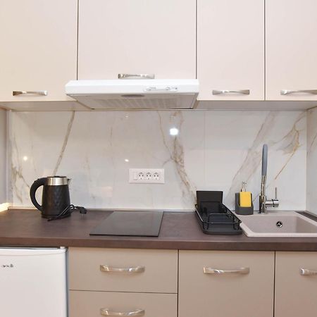 Apartments Jelusic 부드바 외부 사진