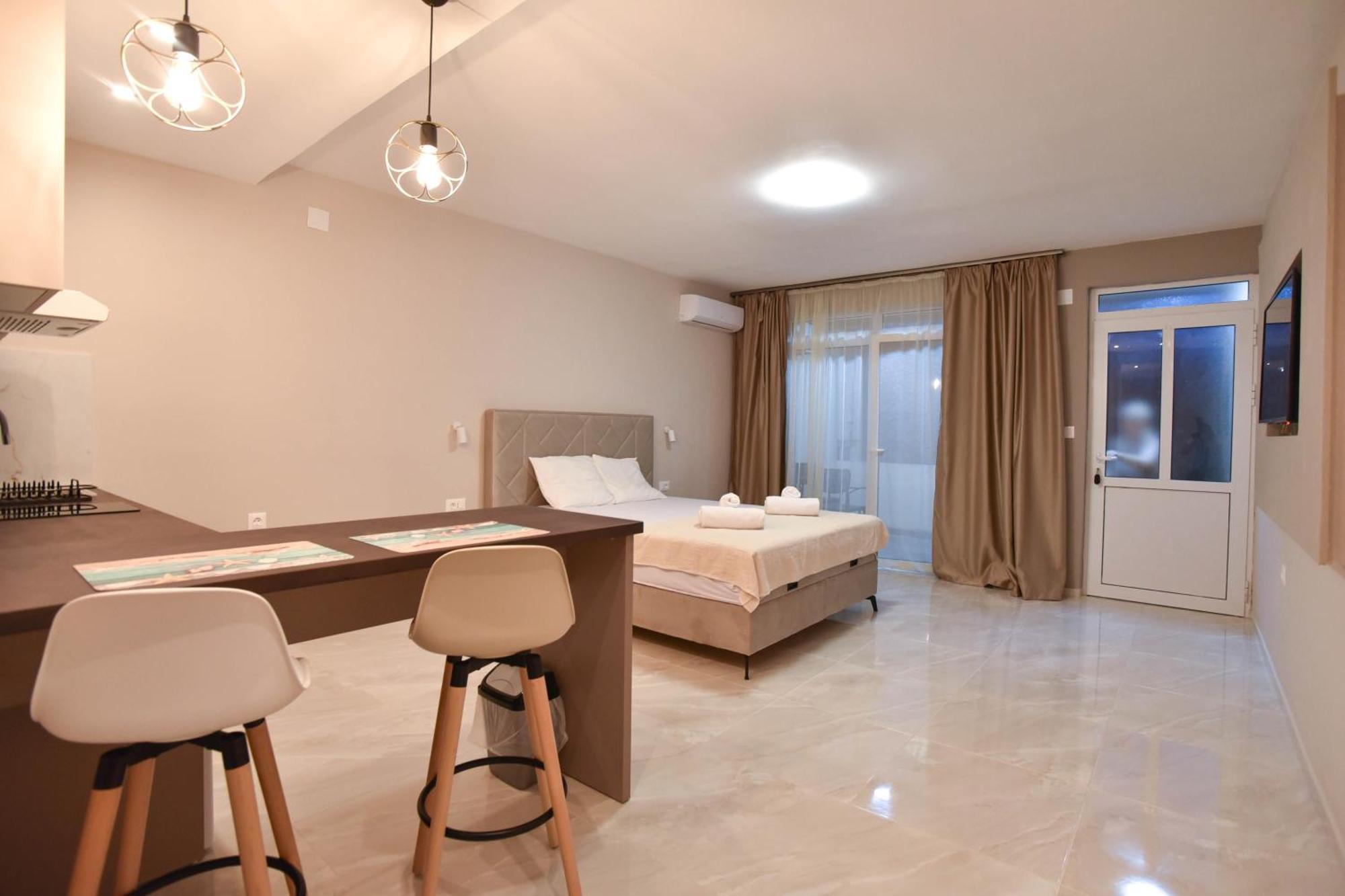 Apartments Jelusic 부드바 외부 사진