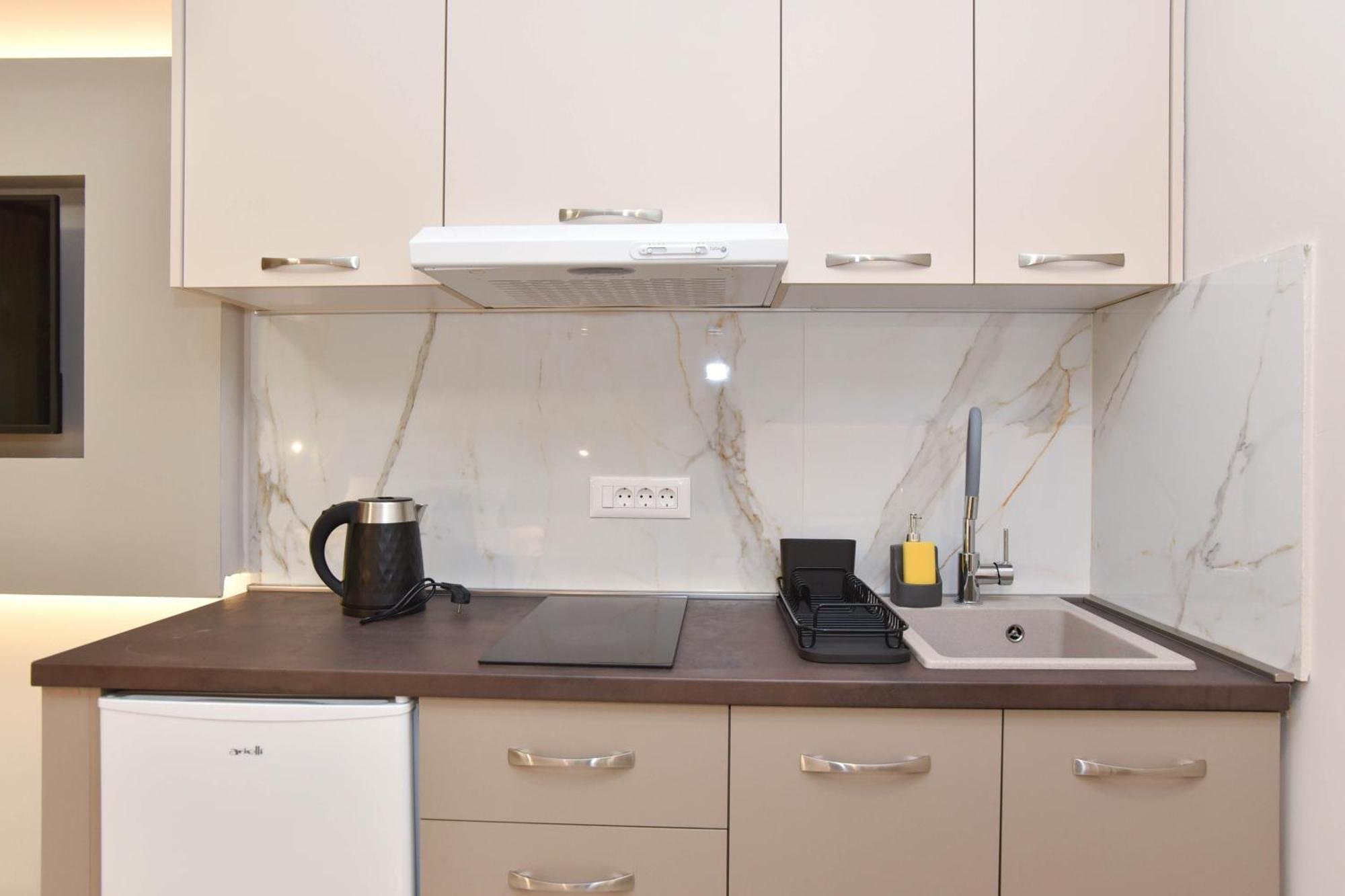 Apartments Jelusic 부드바 외부 사진
