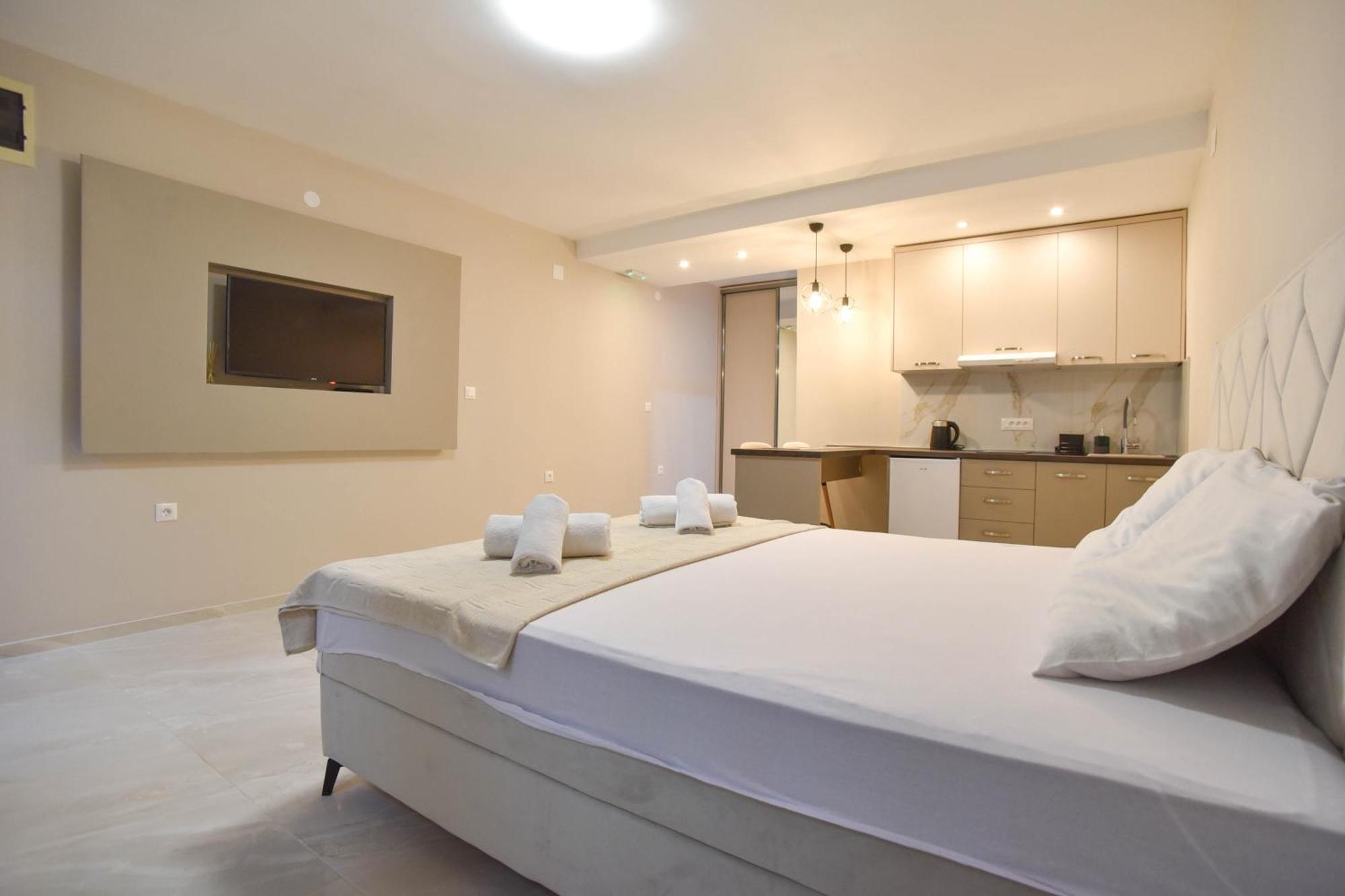 Apartments Jelusic 부드바 외부 사진