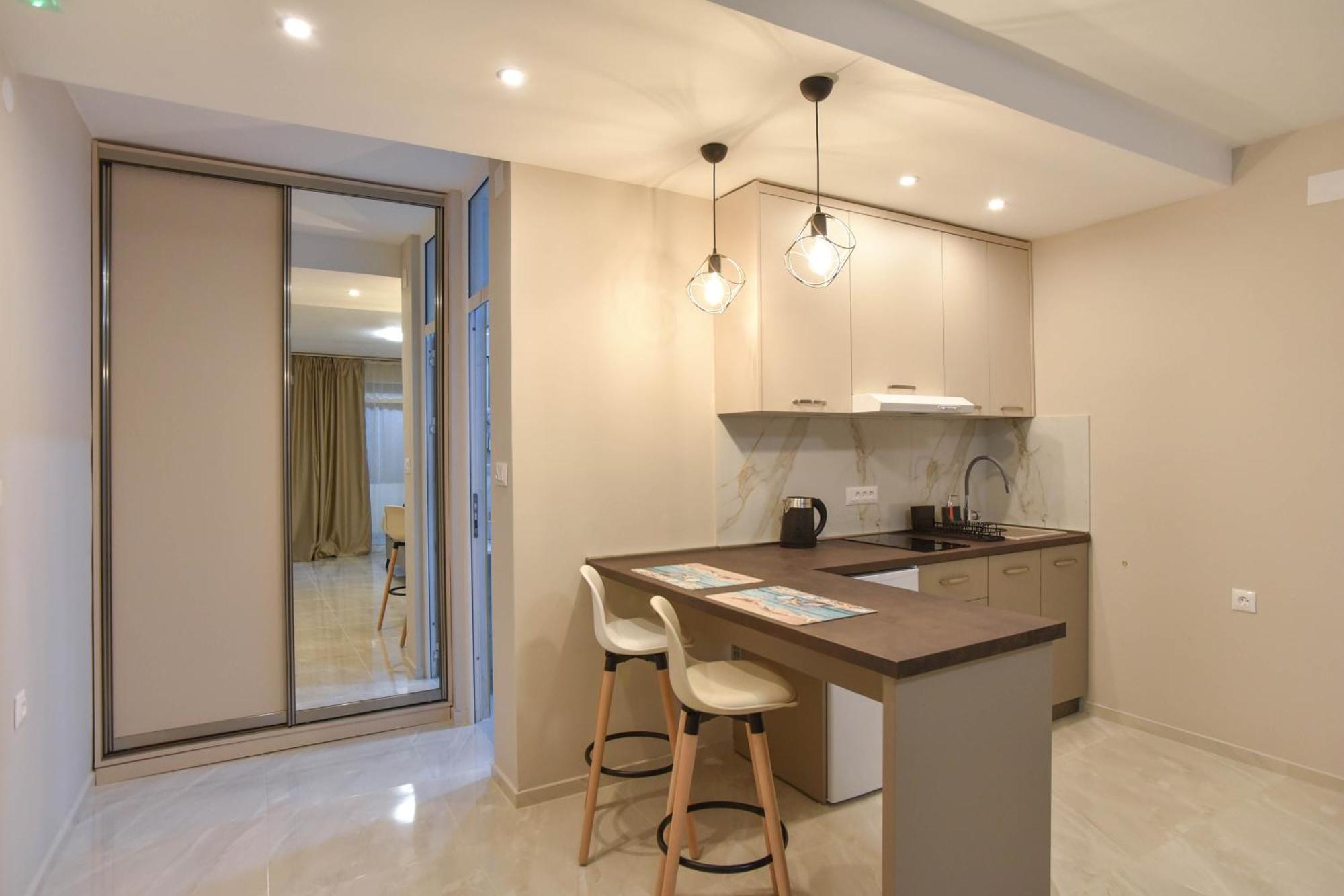 Apartments Jelusic 부드바 외부 사진