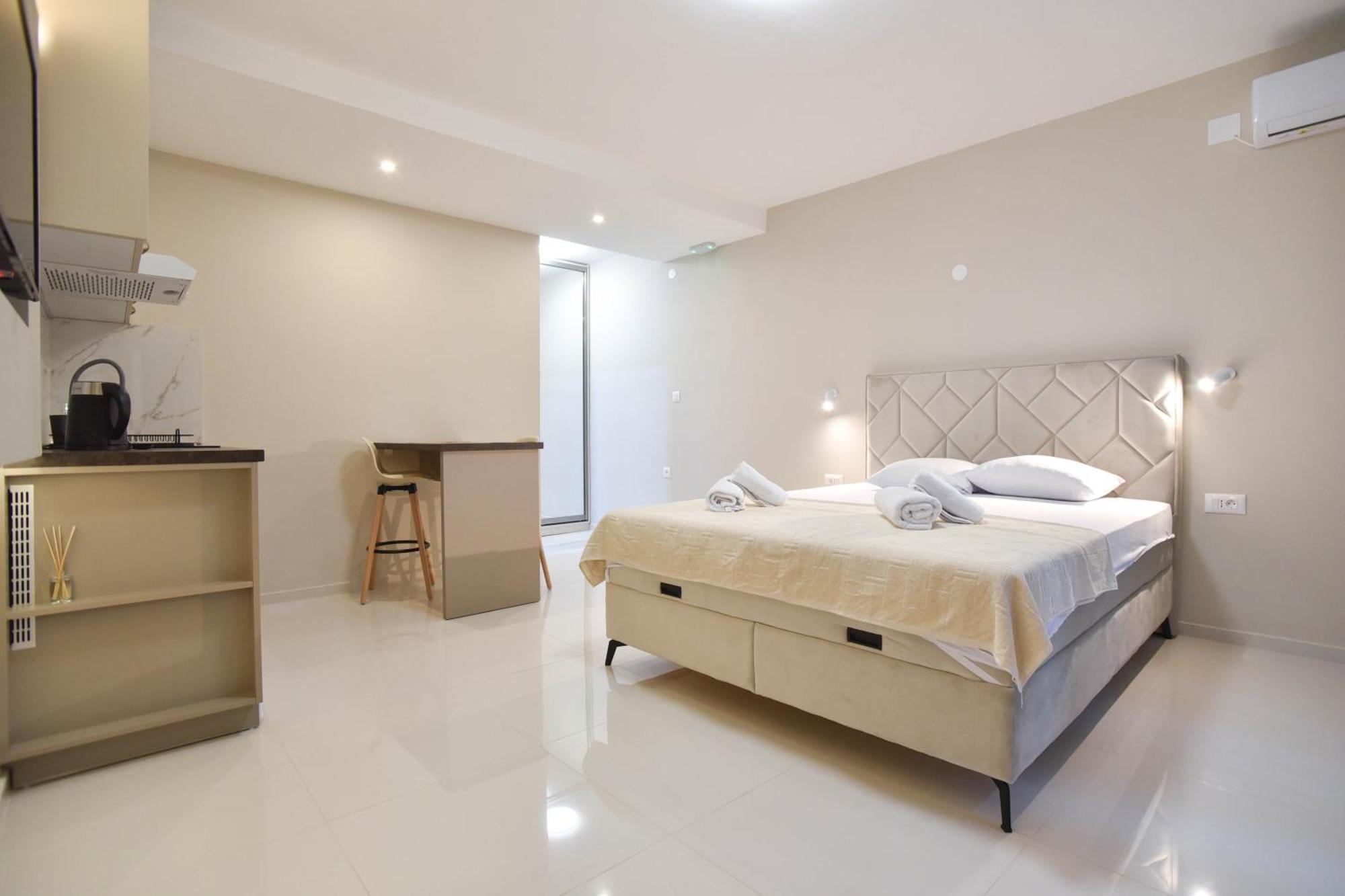 Apartments Jelusic 부드바 외부 사진