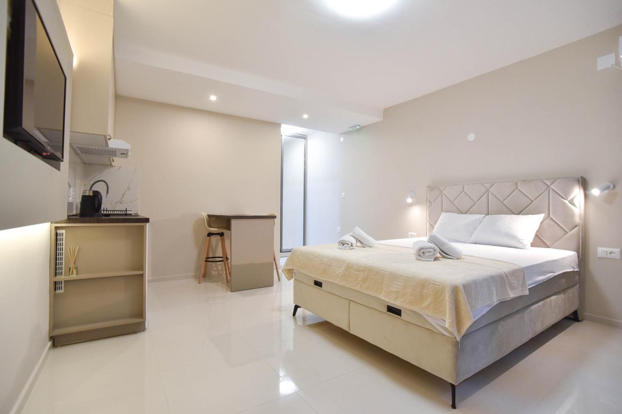 Apartments Jelusic 부드바 외부 사진