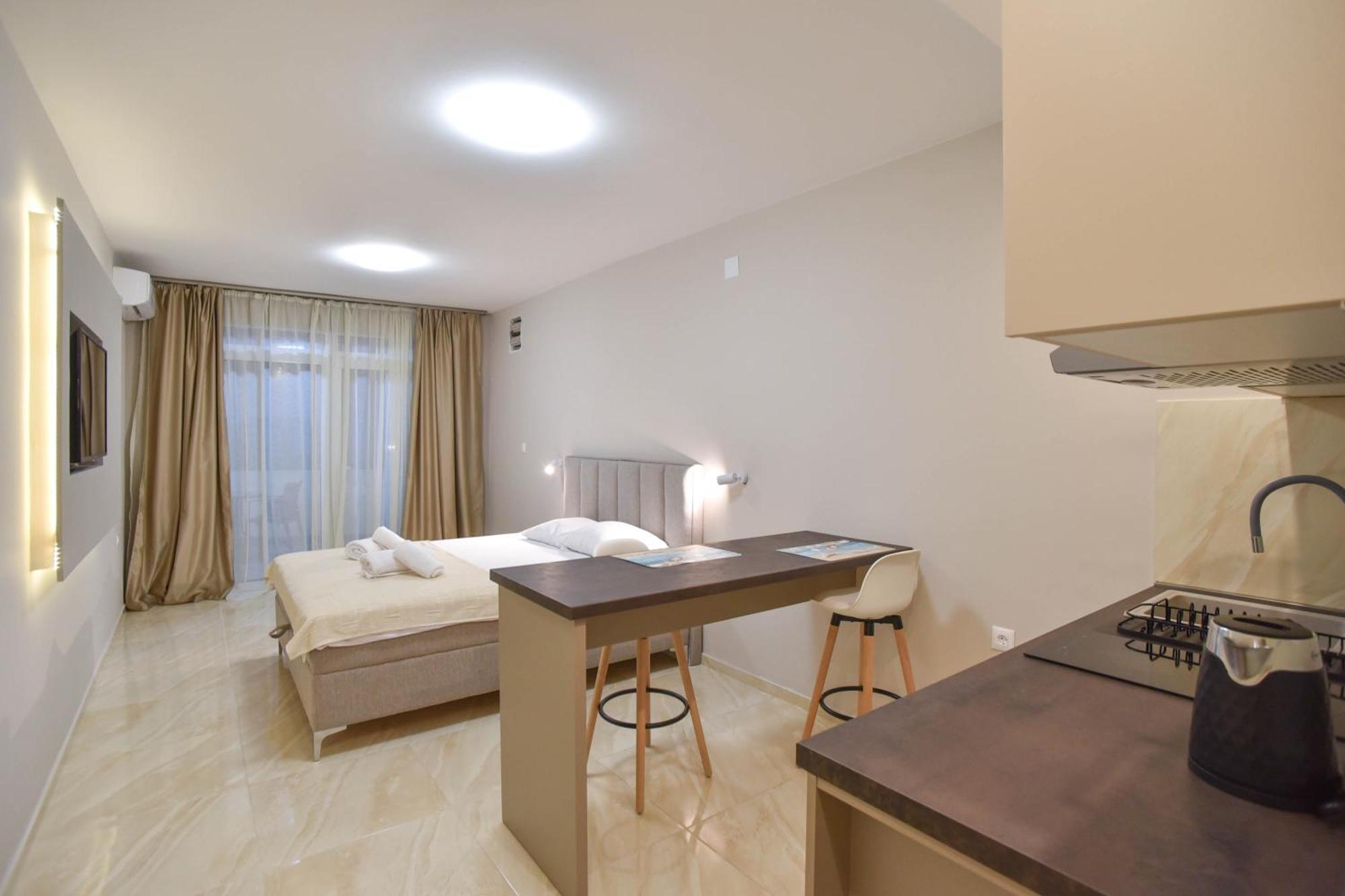 Apartments Jelusic 부드바 외부 사진