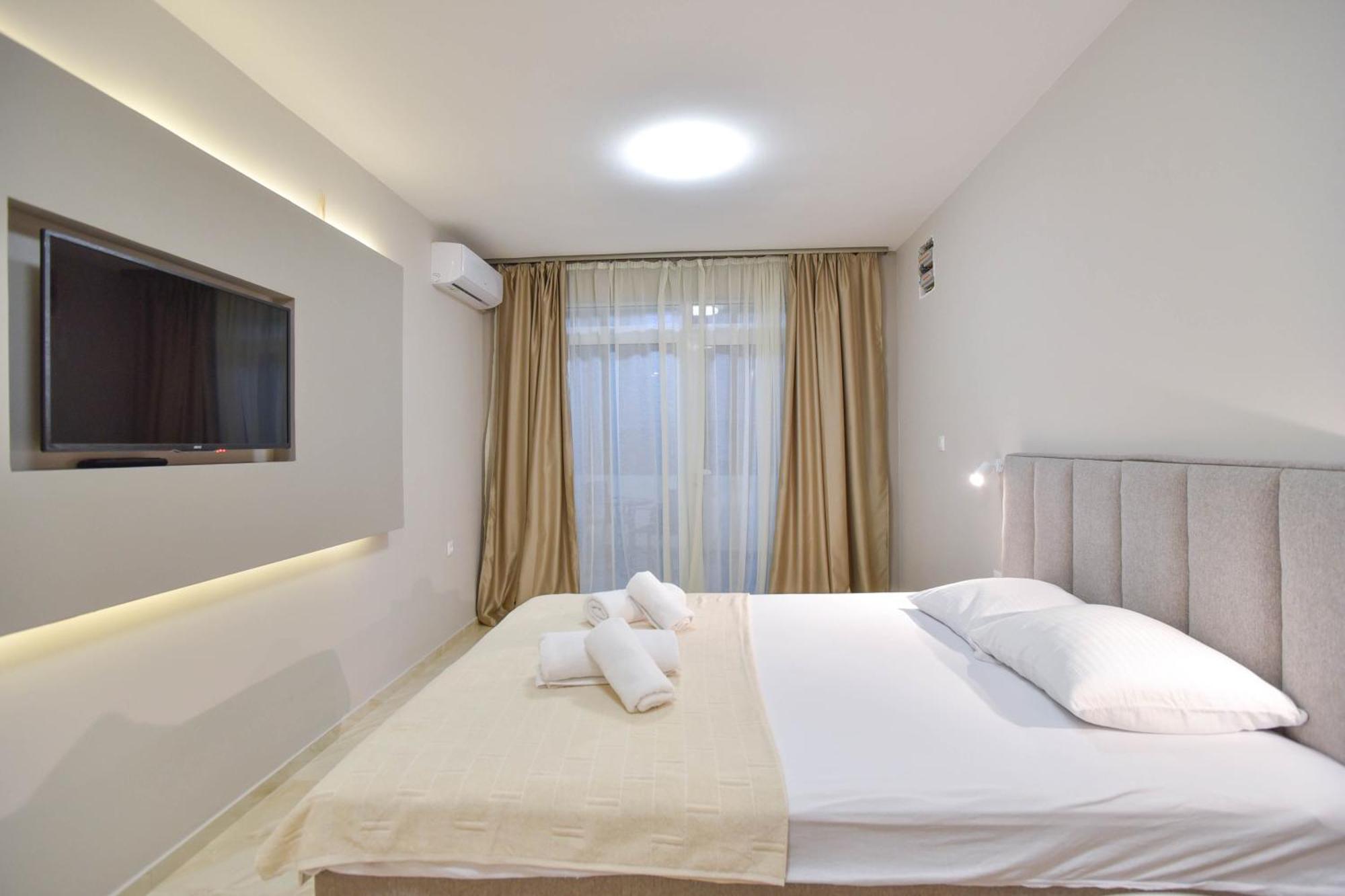 Apartments Jelusic 부드바 외부 사진