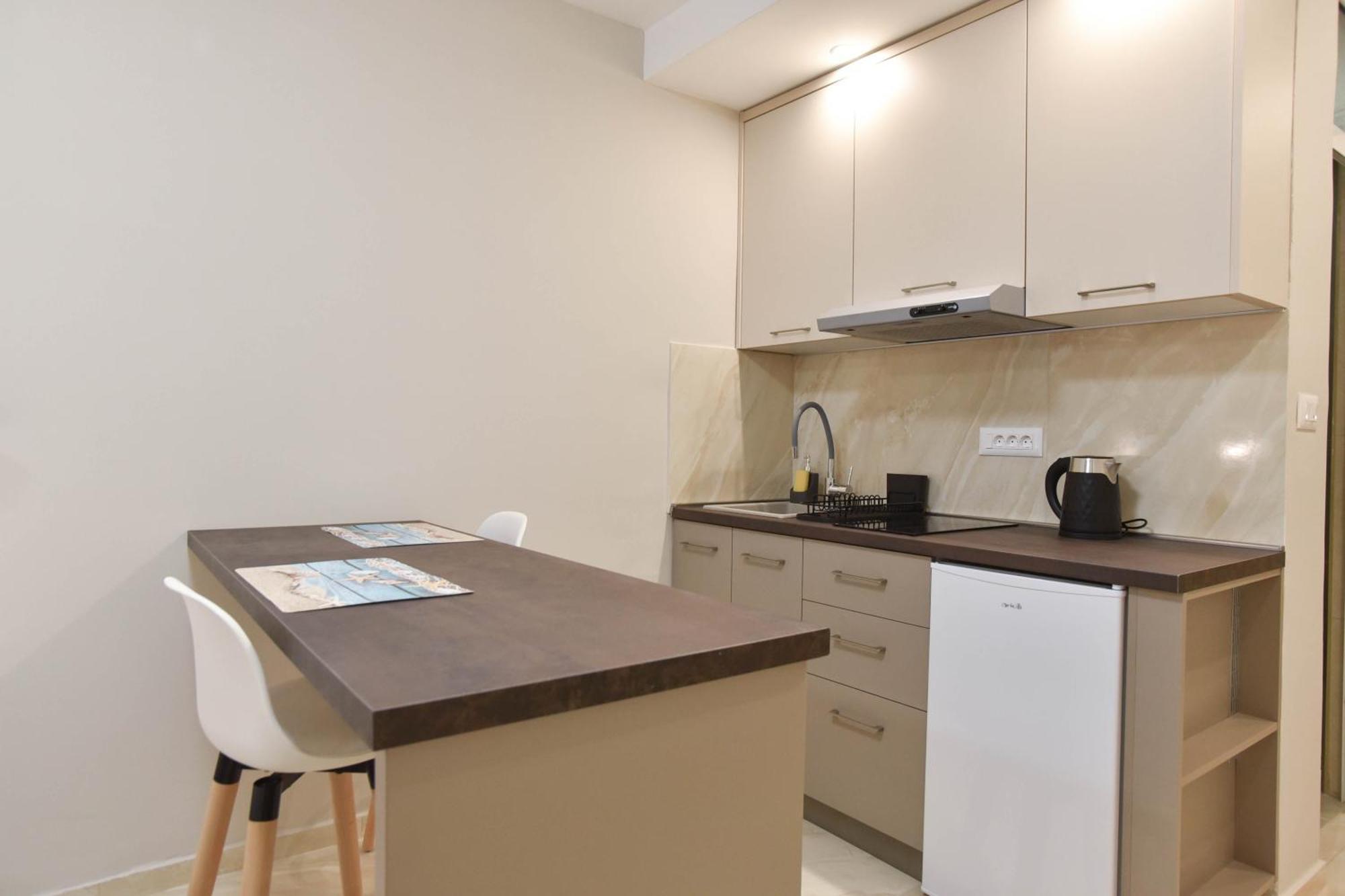 Apartments Jelusic 부드바 외부 사진