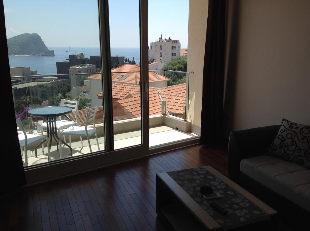 Apartments Jelusic 부드바 외부 사진