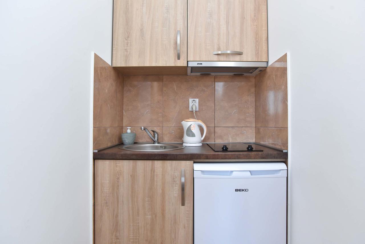 Apartments Jelusic 부드바 외부 사진