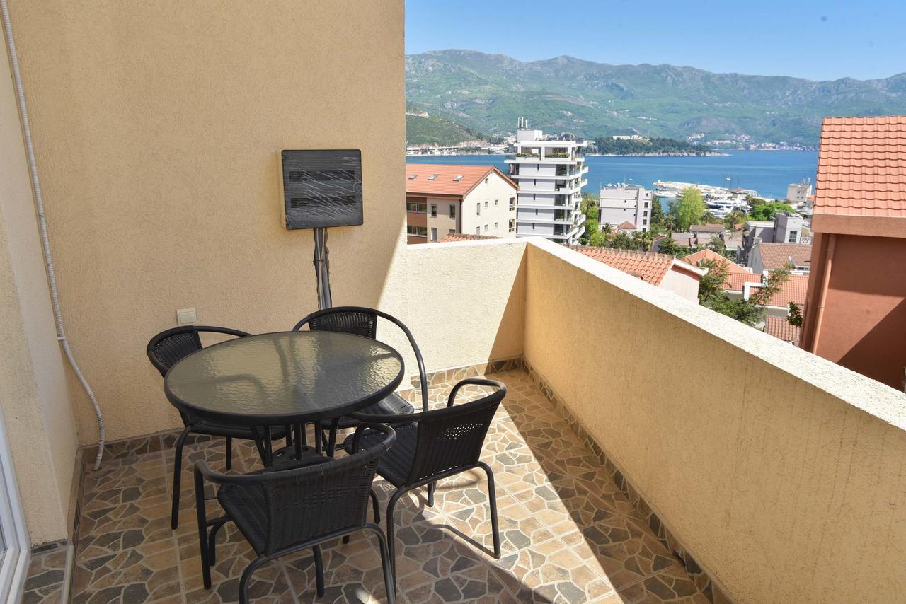 Apartments Jelusic 부드바 외부 사진