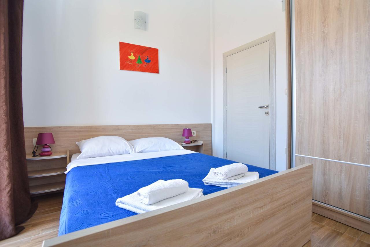Apartments Jelusic 부드바 외부 사진