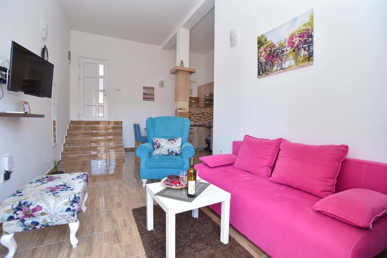 Apartments Jelusic 부드바 외부 사진