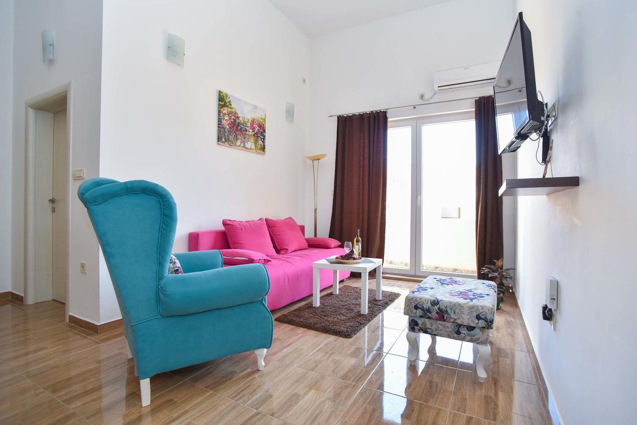 Apartments Jelusic 부드바 외부 사진