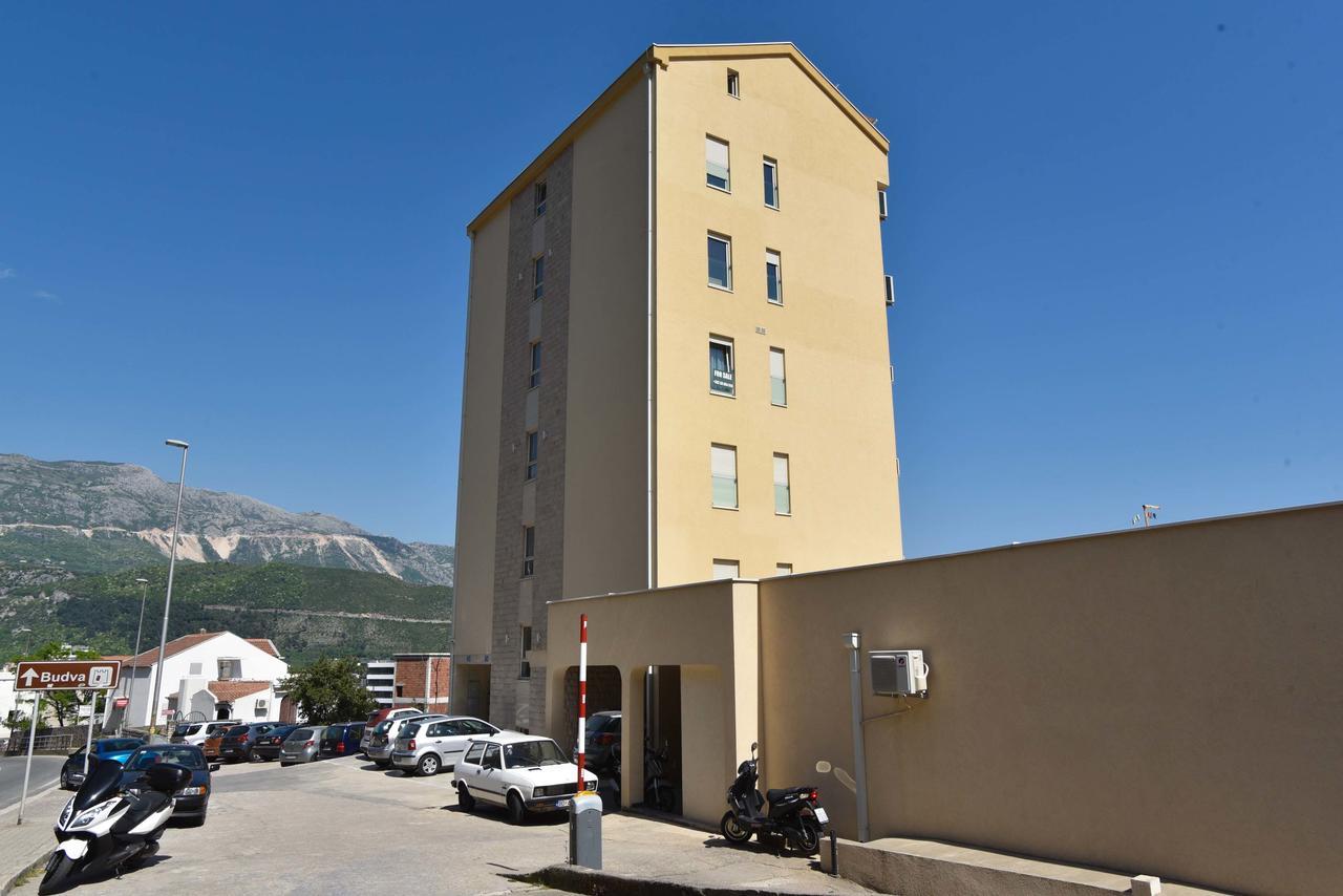 Apartments Jelusic 부드바 외부 사진