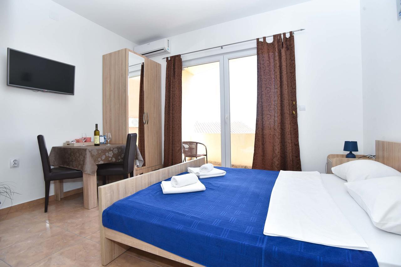 Apartments Jelusic 부드바 외부 사진