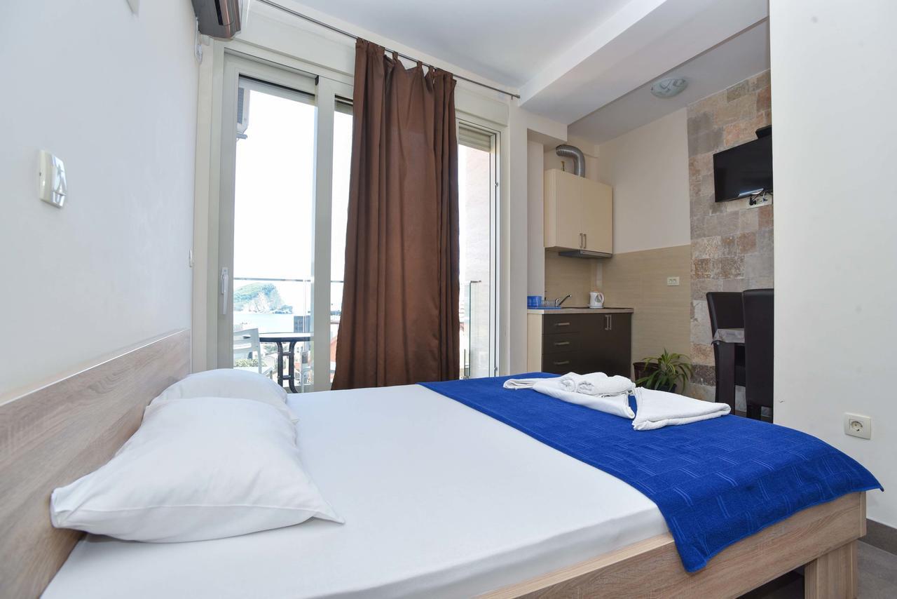 Apartments Jelusic 부드바 외부 사진