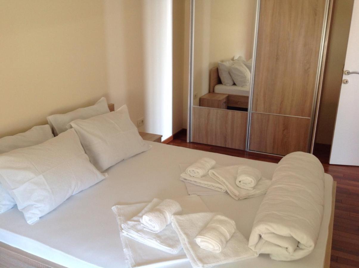 Apartments Jelusic 부드바 객실 사진
