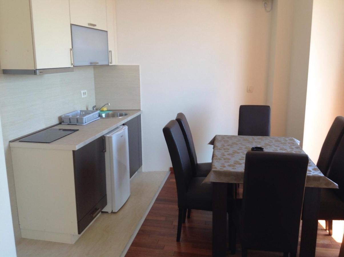 Apartments Jelusic 부드바 외부 사진