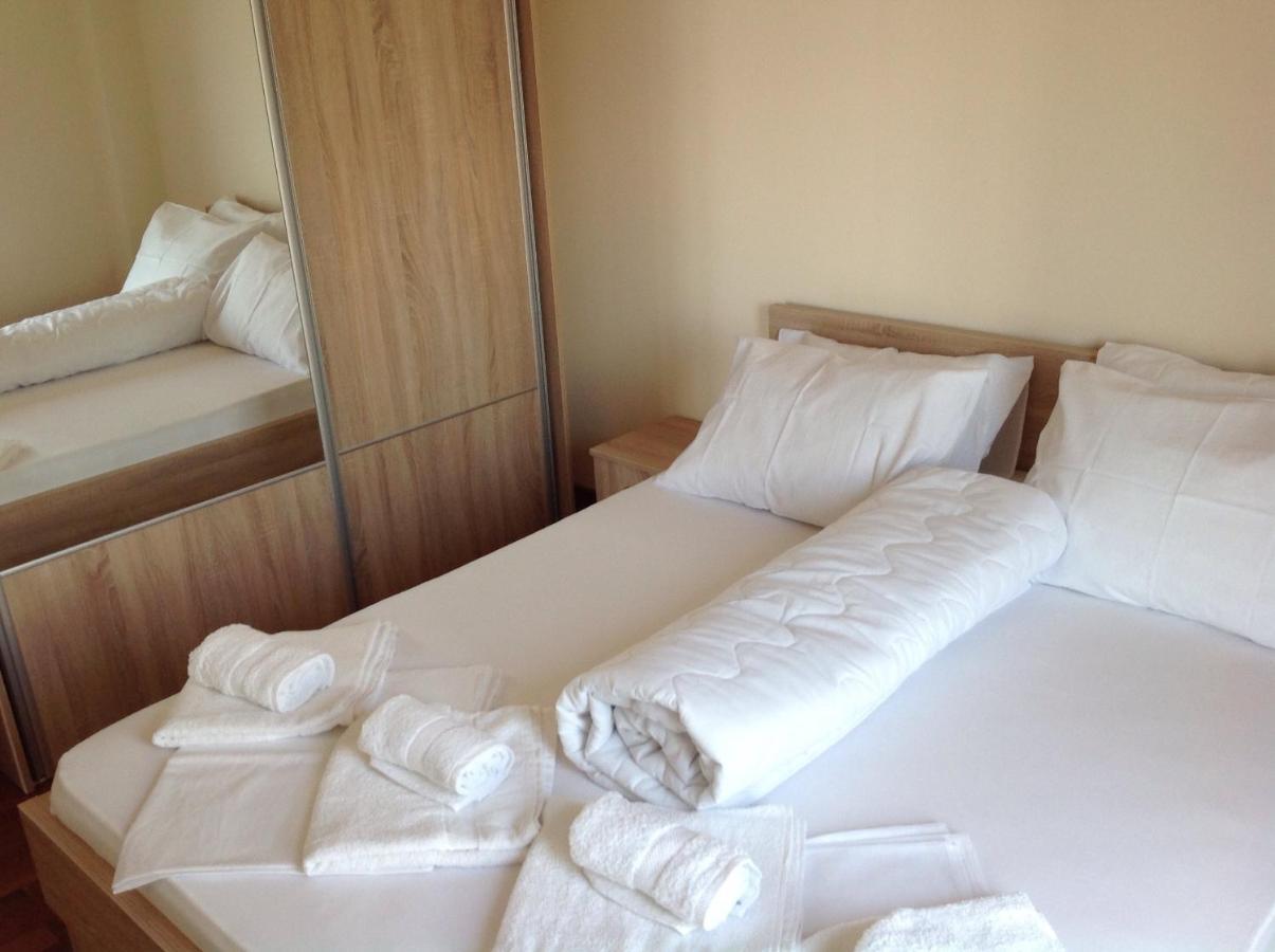 Apartments Jelusic 부드바 객실 사진